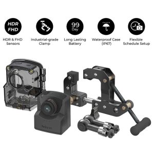 دوربین تایم لپس صنعتی برینو مدل BCC2000 Lite