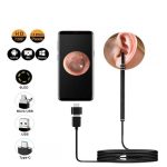 اتوسکوپ دیجیتال مدل Black_HD (پزشکی و دامپزشکی) - Image 21