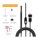 اتوسکوپ دیجیتال مدل Black_HD (پزشکی و دامپزشکی) - Image 13