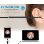 اتوسکوپ دیجیتال مدل Black_HD (پزشکی و دامپزشکی) - Image 7