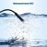 دوربین کابلی یا بروسکوپ نیمه‌سخت QO8mm-5m WiFi - Image 16