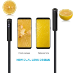 دوربین شلنگی یا بروسکوپ دو دوربینه QO8mm-20m - Image 4