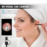 اتوسکوپ دیجیتال مدل Black_HD (پزشکی و دامپزشکی) - Image 6