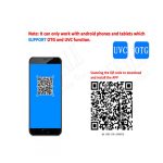 اتوسکوپ دیجیتال مدل Black_HD (پزشکی و دامپزشکی) - Image 3