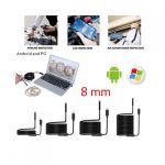 بروسکوپ یا دوربین شلنگی نیمه‌سخت مدل QO8mm-15m - Image 3