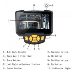 بروسکوپ مانیتوردار دولنز مدل Inskam112_10m - Image 3