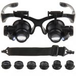 ذره بین عینکی مدل 9892G - Image 2