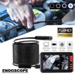 ویدئو بروسکوپ نیمه سخت XM8mm-5m - Image 5