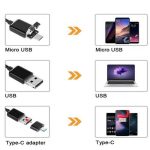 اتوسکوپ دیجیتال مدل Black_HD (پزشکی و دامپزشکی) - Image 16