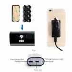 دوربین کابلی یا بروسکوپ نیمه‌سخت QO8mm-5m WiFi - Image 7