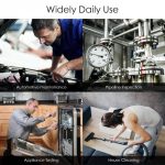 بروسکوپ یا دوربین شلنگی نیمه‌سخت مدل QO8mm-15m - Image 6