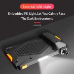 بروسکوپ مانیتوردار (دوربین بروسکوپ) نیمه‌سخت مدل xmq8-10m - Image 2