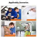 بروسکوپ یا دوربین شلنگی نیمه‌سخت مدل QO8mm-15m - Image 5