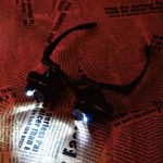 ذره بین عینکی مدل 9892G - Image 14