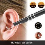 اتوسکوپ دیجیتال مدل Black_HD (پزشکی و دامپزشکی) - Image 15