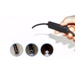 دوربین کابلی یا بروسکوپ نیمه‌سخت QO8mm-5m WiFi - Image 3