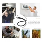 دوربین کابلی یا بروسکوپ نیمه‌سخت QO8mm-5m WiFi - Image 4