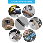 دوربین شلنگی یا بروسکوپ دو دوربینه QO8mm-20m - Image 3