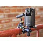 گیره دوربین تایم لپس brinno مدل TAKEWAY-CLAMPOD-T1 - Image 11