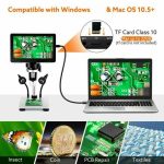 میکروسکوپ دیجیتال حرفه‌ای مدل Z25 - Image 6