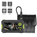 بروسکوپ مانیتوردار (دوربین بروسکوپ) نیمه‌سخت مدل xmq8-10m