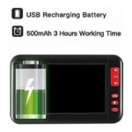 ویدئو بروسکوپ نیمه سخت XM8mm-5m - Image 2