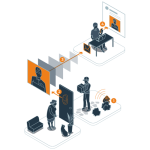 دوربین چشمی درب آپارتمان مدل Brinno DUO - Image 16