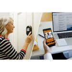 دوربین چشمی درب آپارتمان مدل Brinno DUO - Image 15