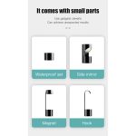 بروسکوپ صنعتی مانیتوردار دو دوربین مدل XM-8mm-5m - Image 7