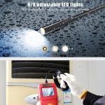 بروسکوپ صنعتی مانیتوردار مدل inskam127 - Image 2