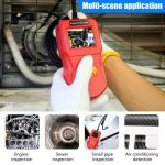 بروسکوپ صنعتی مانیتوردار مدل inskam127 - Image 4