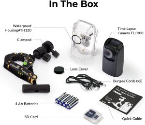 دوربین تایم لپس برینو مدل BCC 300 - Image 10