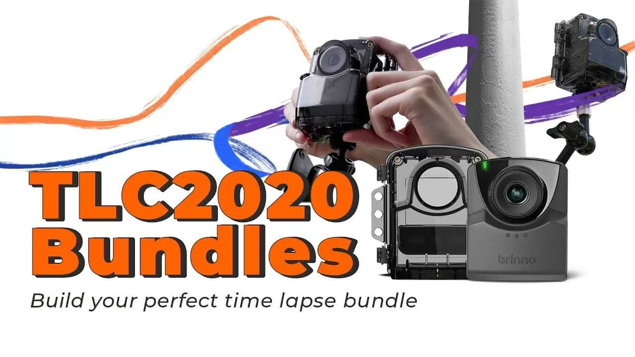 دوربین تایم لپس برینو مدل bcc 2000 lite