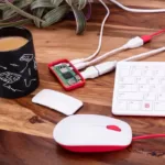 برد رزبری پای رسپبری پای مدل raspberry pi zero 2 w - Image 2