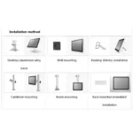 کامپیوتر All in one مدل MTR156FD16A-V1 - Image 4