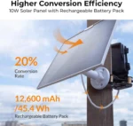 پنل انرژی خورشیدی برینو مدل Brinno ASP1000-P - Image 3