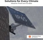 پنل انرژی خورشیدی برینو مدل Brinno ASP1000-P - Image 4