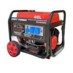 ژنراتور برق EASY POWER RG18000E – ظرفیت ۴۰ لیتر، مصرف ۹ وات برای مصارف صنعتی و خانگی - Image 4