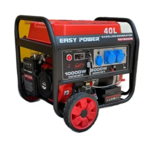ژنراتور برق EASY POWER RG18000E – ظرفیت ۴۰ لیتر، مصرف ۹ وات برای مصارف صنعتی و خانگی