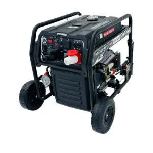 ژنراتور برق EASY POWER EP19500G3I – سه‌گانه‌سوز ۱۰ کیلووات ۴۰۰ ولت؛ با اینورتر برای مصارف حساس صنعتی و خانگی