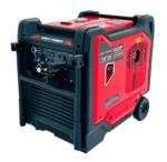 ژنراتور برق EASY POWER S17800GAS – سه‌گانه‌سوز؛ سایلنت ؛11 کیلووات ۴۰۰ ولت؛ با اینورتر برای مصارف حساس صنعتی و خانگی - Image 3