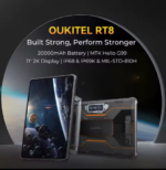 تبلت صنعتی(نیمه سخت)اوکیتل مدل OUKITEL RT8 - Image 5